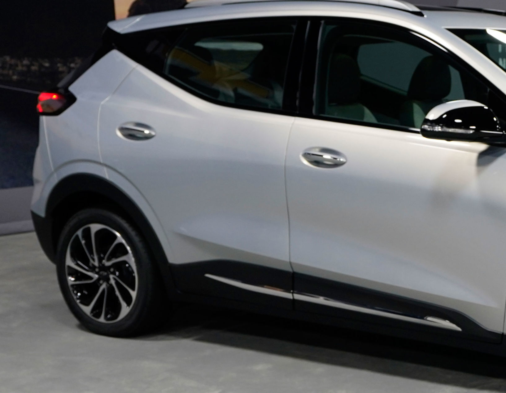 Chevrolet Bolt EUV